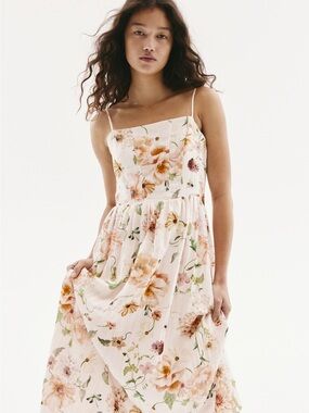 h&m embroidered kaftan dress Evoke Mini Dress main image 1